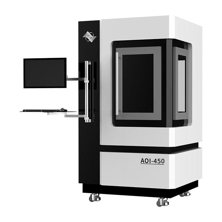 AOI450 光学部品表面欠陥検出器